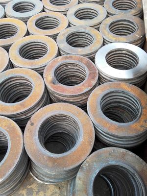 山東聊城通源法蘭毛坯金屬?zèng)_壓件廠 深耕金屬材料，打造精密制造基石